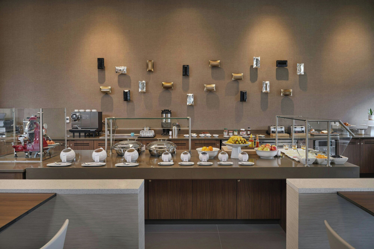 Food & Drinks 5, AC Hotel by Marriott Seattle Downtown, Seattle