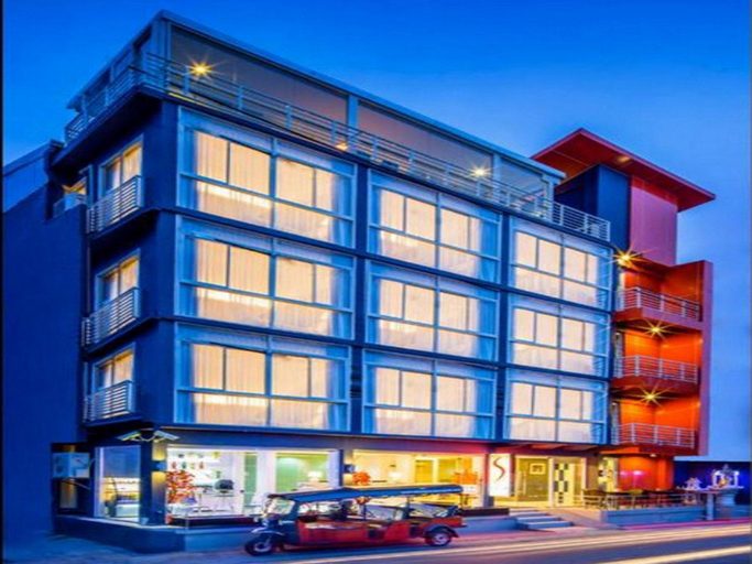 Exterior & Views 2, Solo Express Sukhumvit 81, Phra Khanong