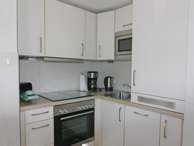 Private kitchen 5, Terraced House, Friedrichkoog-spitze, Dithmarschen
