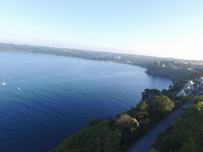 View from property 2, Residence La Cote D'emeraude, Saint-cast-le-guildo, Terraced House for 4 People, Côtes-d'Armor