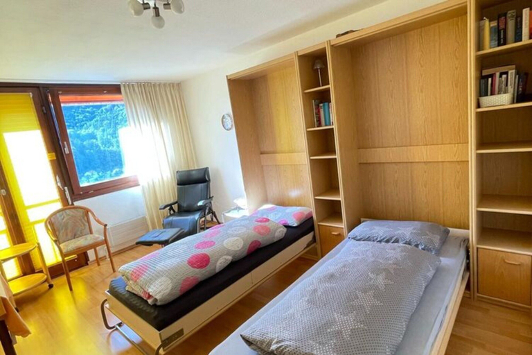 Room 4, Apartment in Bad Herrenalb With Indoor Pool, Calw