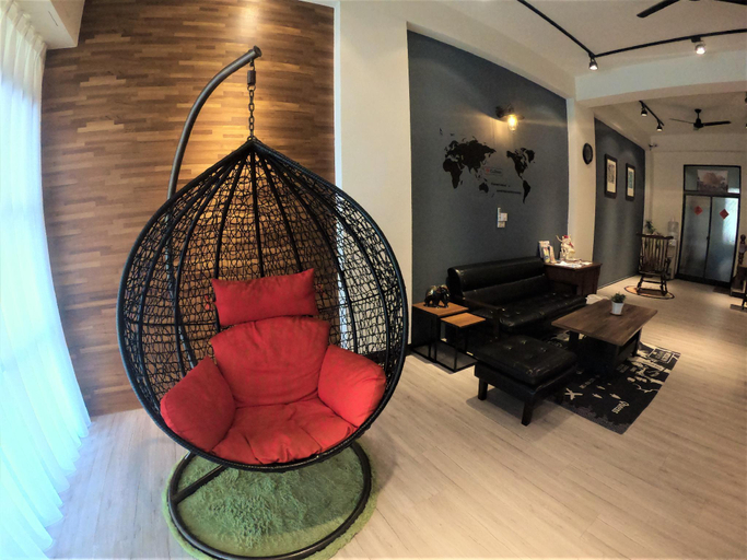 Public Area 3, CuShare, Tainan