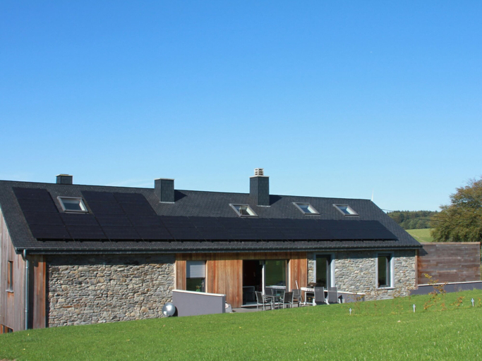 Exterior & Views 2, Modern Cottage in Vaux-sur-sure With Sauna, Luxembourg