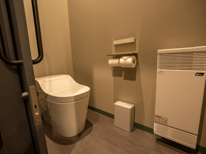 Bathroom 3, UU HOME ２F　201, Biei