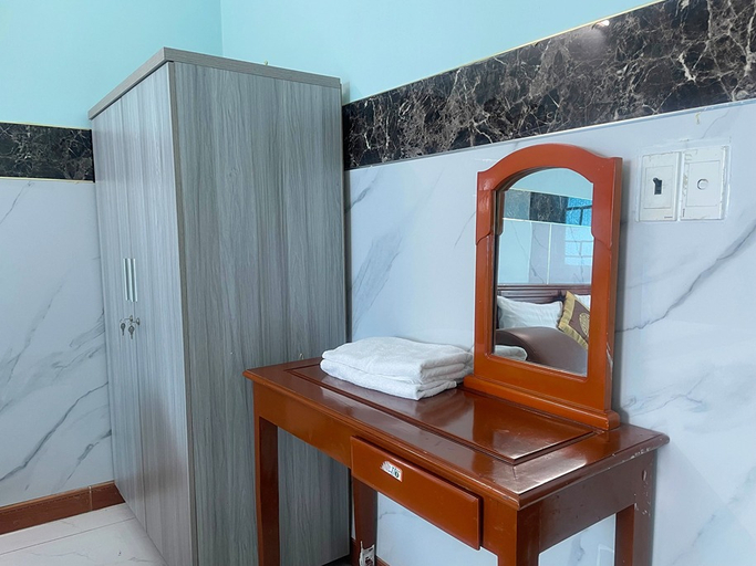 Bathroom, Bien Sao Hotel, Gò Vấp