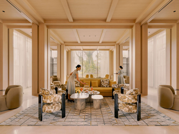 Exterior & Views 2, Raffles Sentosa Singapore (Opening March 2025), Singapura