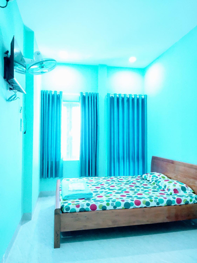 Bedroom 3, Nha nghi Trang Anh - Phan Thiet, Phan Thiết