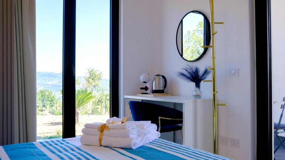 Bedroom 2, Villa AnnaMartina, Salerno