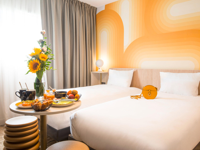 Bedroom 4, ibis Styles Pertuis Portes du Luberon, Vaucluse