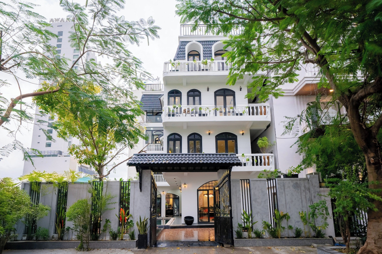 Shila Boutique Villa Danang, Sơn Trà
