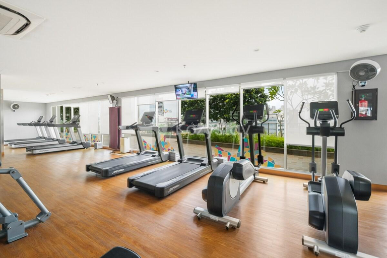 Sport & Beauty 4, Sable by Kozystay - Menteng, Central Jakarta