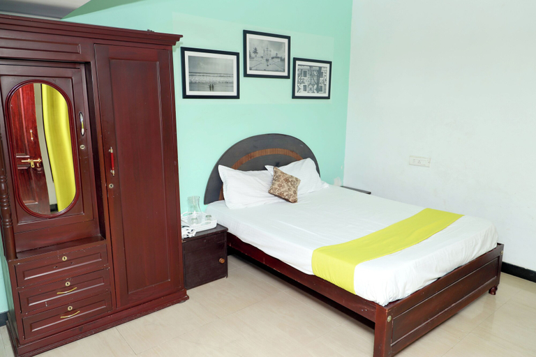 Bedroom 2, ELK HILL PALACE, The Nilgiris