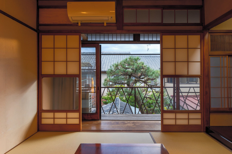 Others 5, Nijo-Ouan, Kyoto