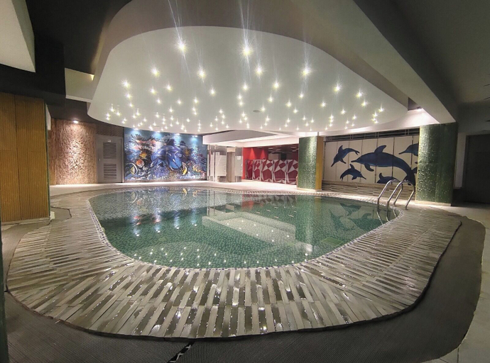 Sport & Beauty 5, Royal Pearl Suites, Cox's Bazar
