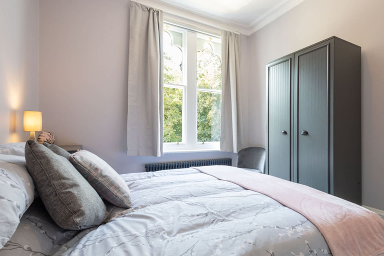 Room 4, Host Stay Chatsworth Townhouse II, Cumbria