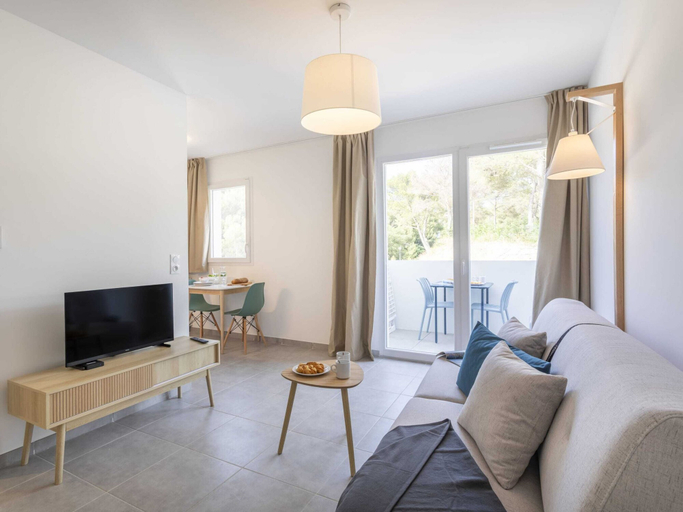 Living room 4, Studio in Residence Cap Cassis Calanques, Roquefort-la-bedoule, Bouches-du-Rhône
