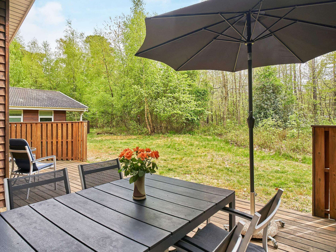 View from property 3, 8 Person Holiday Home in Hasle, Bornholm