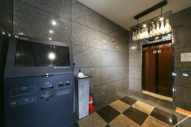 Others 5, Brown Dot Hotel Daegu Hyeogsindosi, Dong