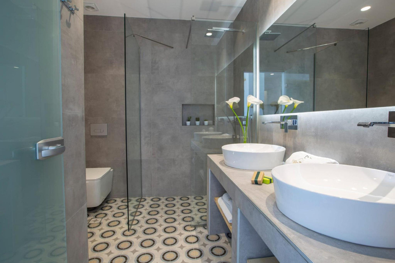 Bathroom 5, VILLA RONA in Lefkada, Ionian Islands