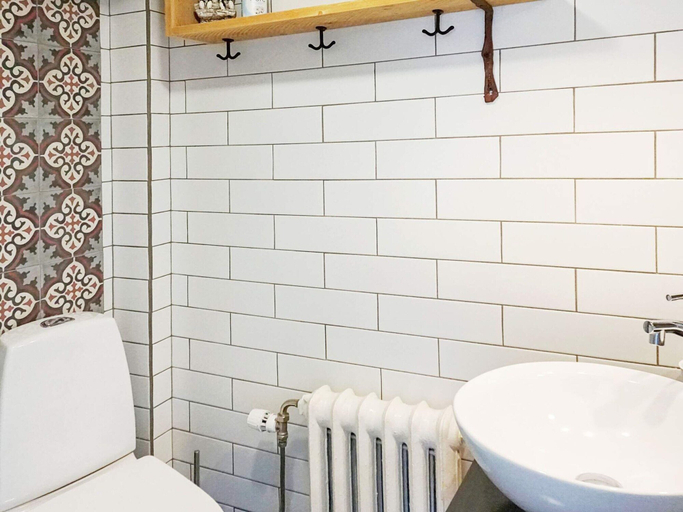 Bathroom 3, 5 Person Holiday Home in Mellosa, Flen