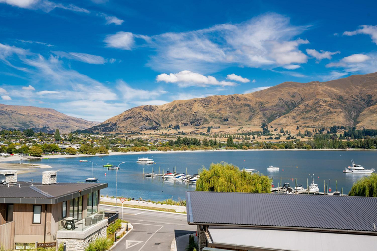 Others 3, Lakeside Luxury Studio Apartment, Queenstown-Lakes