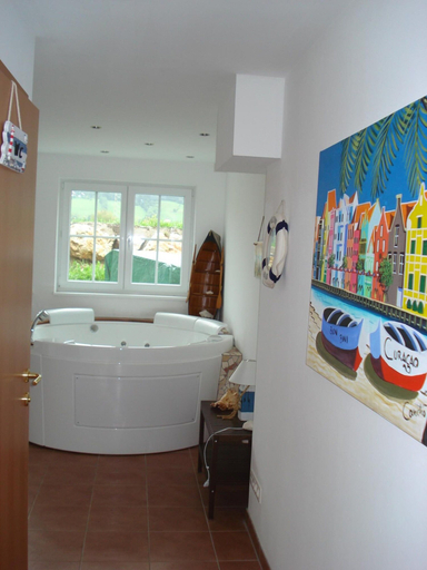 Bathroom 5, Villa in Altenmarkt With a Balcony, Sankt Johann im Pongau