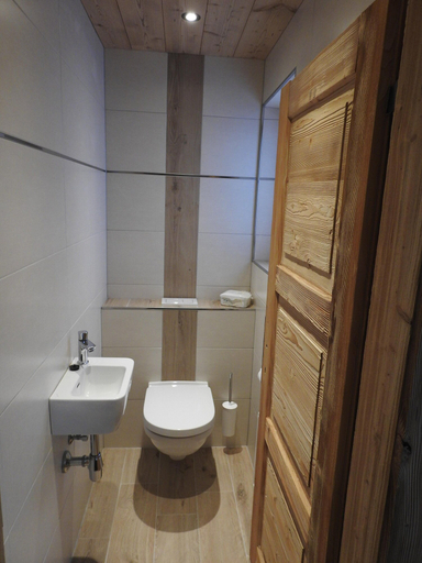 Bathroom 3, Beautiful Holiday Home in a Stunning Location With Sauna, Schwaz