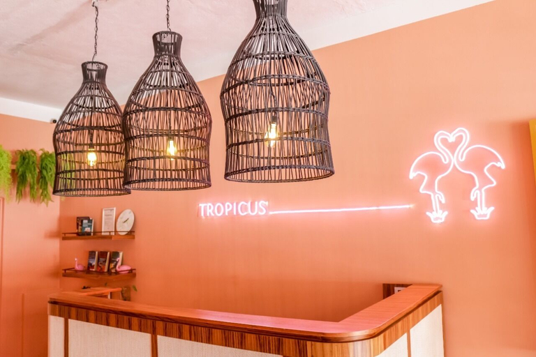Food & Drinks, Hotel Tropicus Boutique, Puerto Vallarta