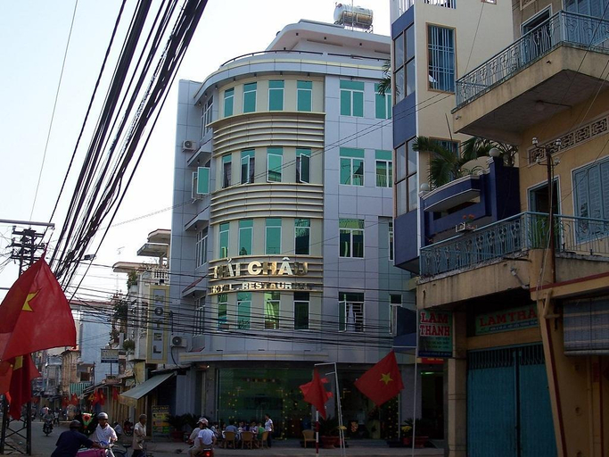 Exterior & Views, Hai Chau - Chau Doc Hotel, Chau Doc