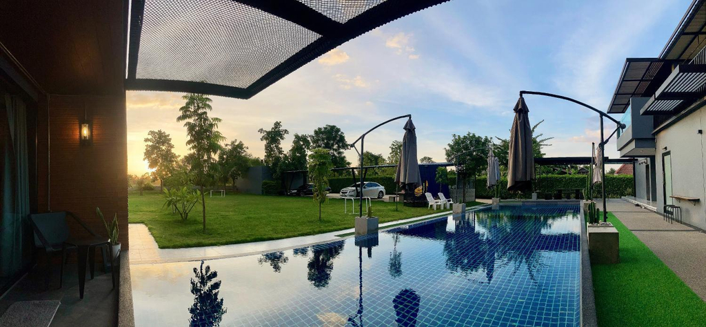 Facilities 3, PP Pool Villa Home, Muang Buri Ram