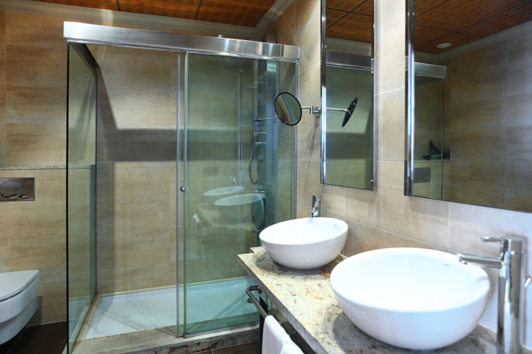 Bathroom 2, Hotel Playa Golf - Adults Only, Baleares