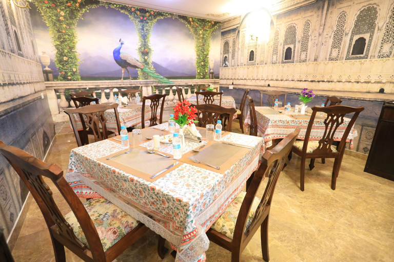 Food & Drinks 4, Harnawa Haveli - A Boutique Heritage Stay, Jaipur