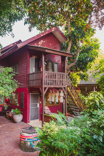 Exterior & Views 2, Joy's House, Muang Chiang Mai
