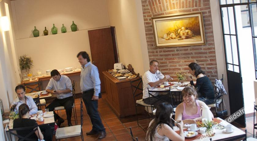 Food & Drinks 4, El Arribo Hotel, Capital