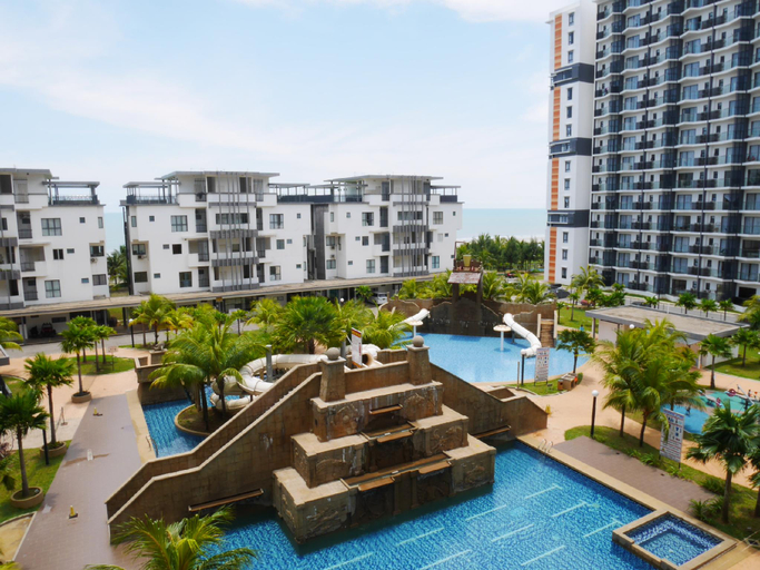 Exterior & Views 1, Beserah Apartments, Kuantan