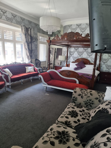 Bedroom 2, The White Hart Hull, Kingston upon Hull