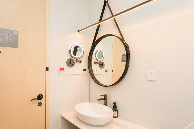 Bathroom 3, Autoongo Hotel On the Bund, Shanghai, Shanghai
