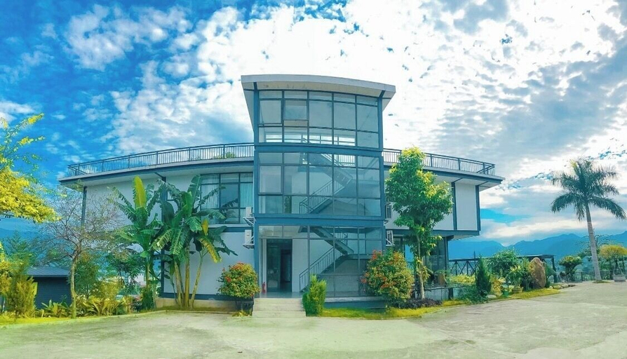 Exterior & Views 2, Dragonfly Hotel Nghia Lo - Free Sauna & Onsen, Nghĩa Lộ