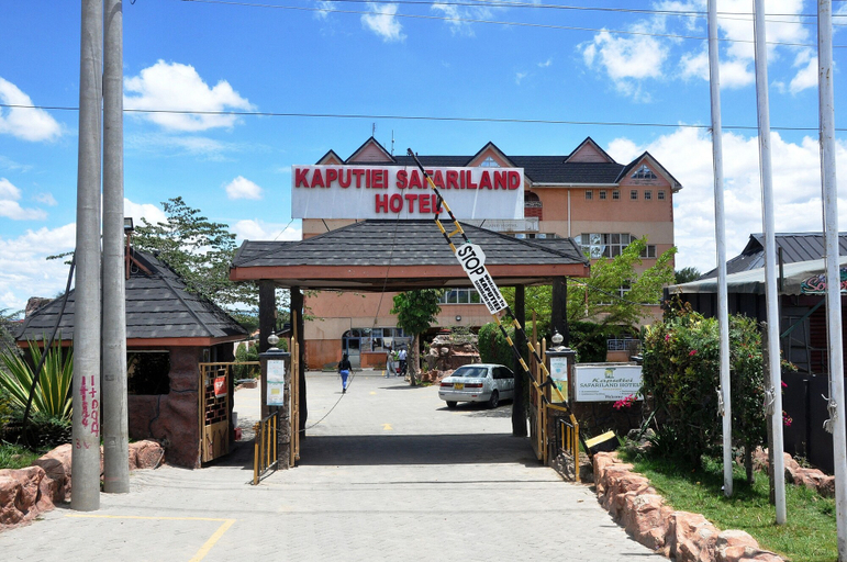 Exterior & Views, Kaputiei Safariland Hotel, Kajiado East