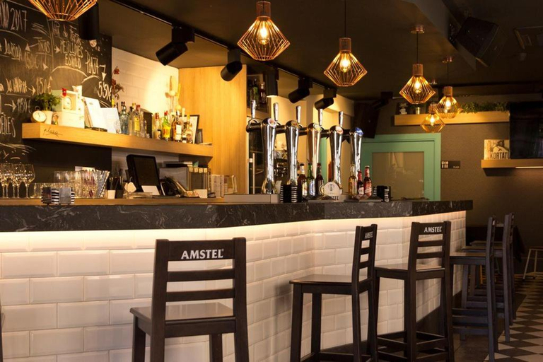 Food & Drinks 4, Hostal Plaza, Navarra