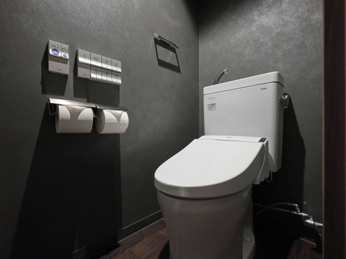 Bathroom 5, MONday Apart Premium Osaka Namba WEST, Osaka