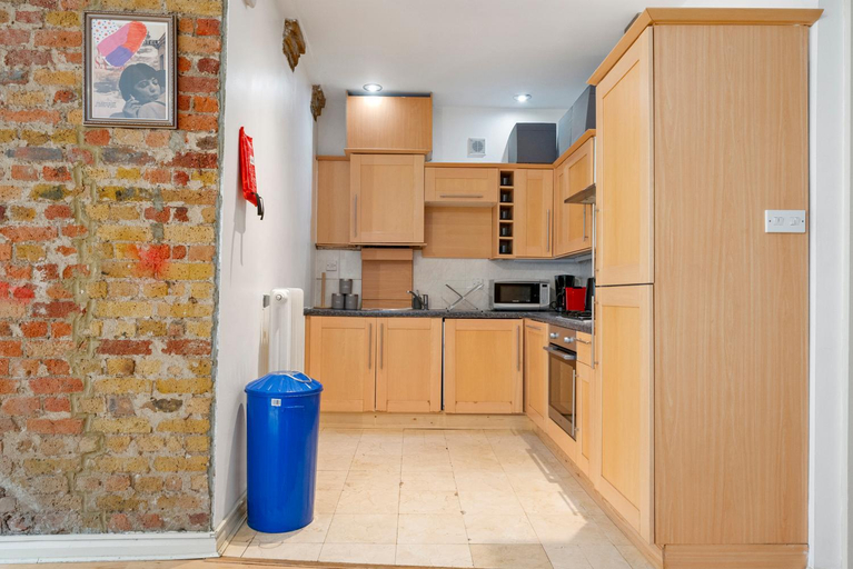 Others 4, Unique Apartments near Old Street Station, London