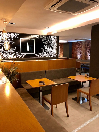 Food & Drinks 4, Boutique Apartments BA, Distrito Federal