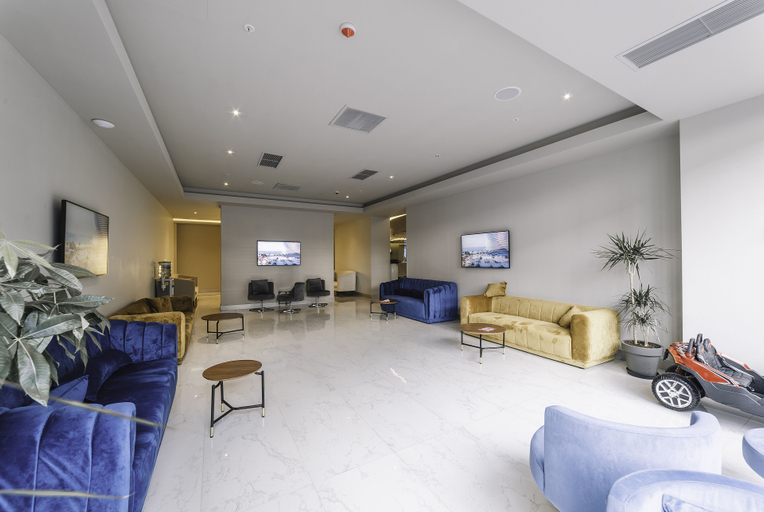 Public Area 2, Grand City Apartments Batumi, Batumi