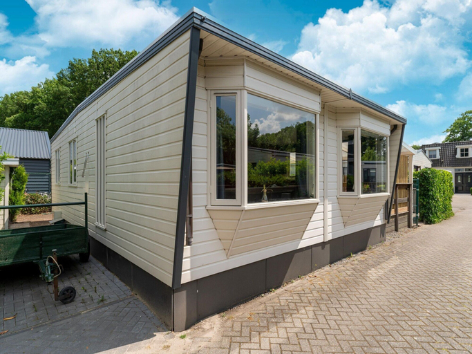 Exterior 3, Charming Holiday Home in Kaatsheuvel Near Efteling, Loon op Zand