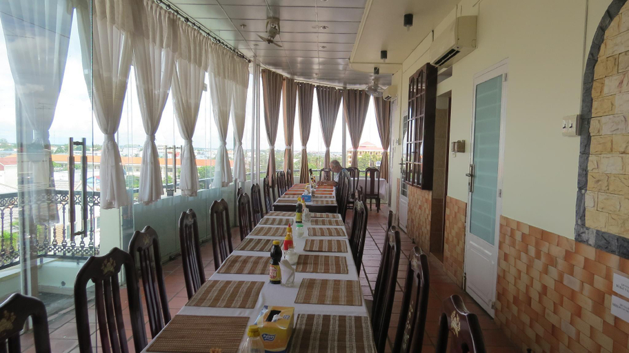 Food & Drinks 3, Hai Chau - Chau Doc Hotel, Chau Doc