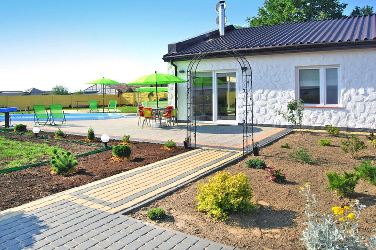Exterior & Views 2, Terraced House With Pool and Sauna, Sieciemin, Sławno