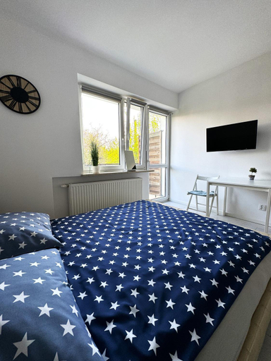 Bedroom, White House, Warsaw