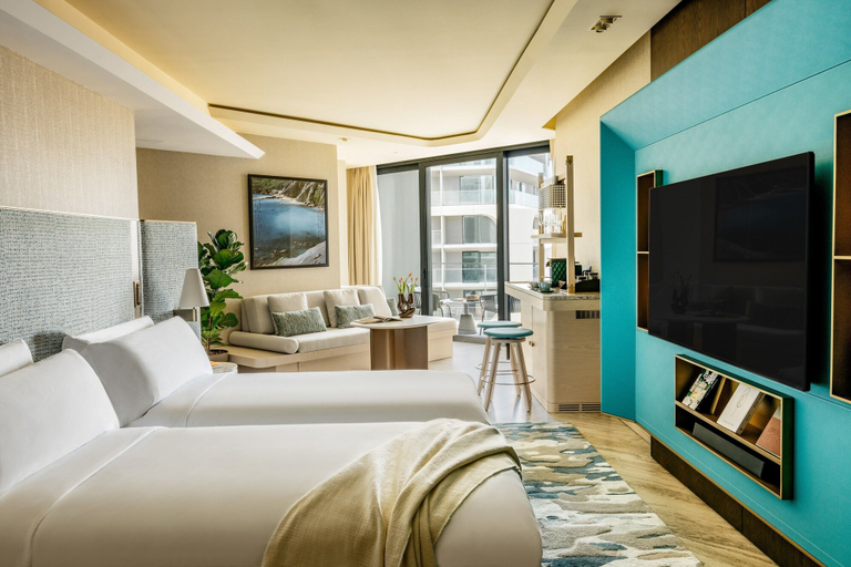 Bedroom 3, ME Malta by Meliá, St Julian's