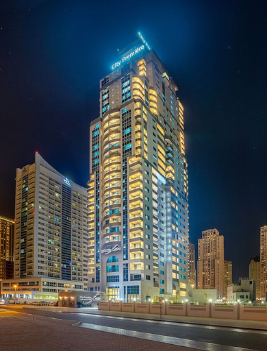 Exterior & Views 2, City Première Marina Hotel Apartments, Dubai